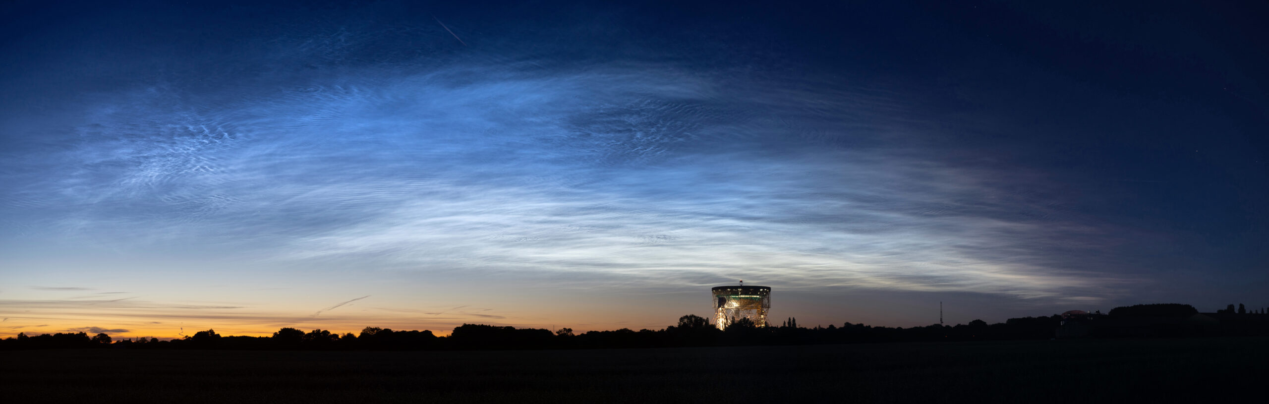 Visions of the Night Sky New Exhibition at Jodrell Bank Jodrell Bank